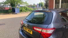 Toyota Yaris 1.5 VVT-i Icon Tech 5dr Petrol Hatchback